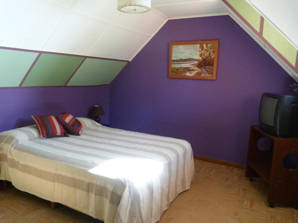 Punto Sur Hostel San Carlos de Bariloche Chambre photo