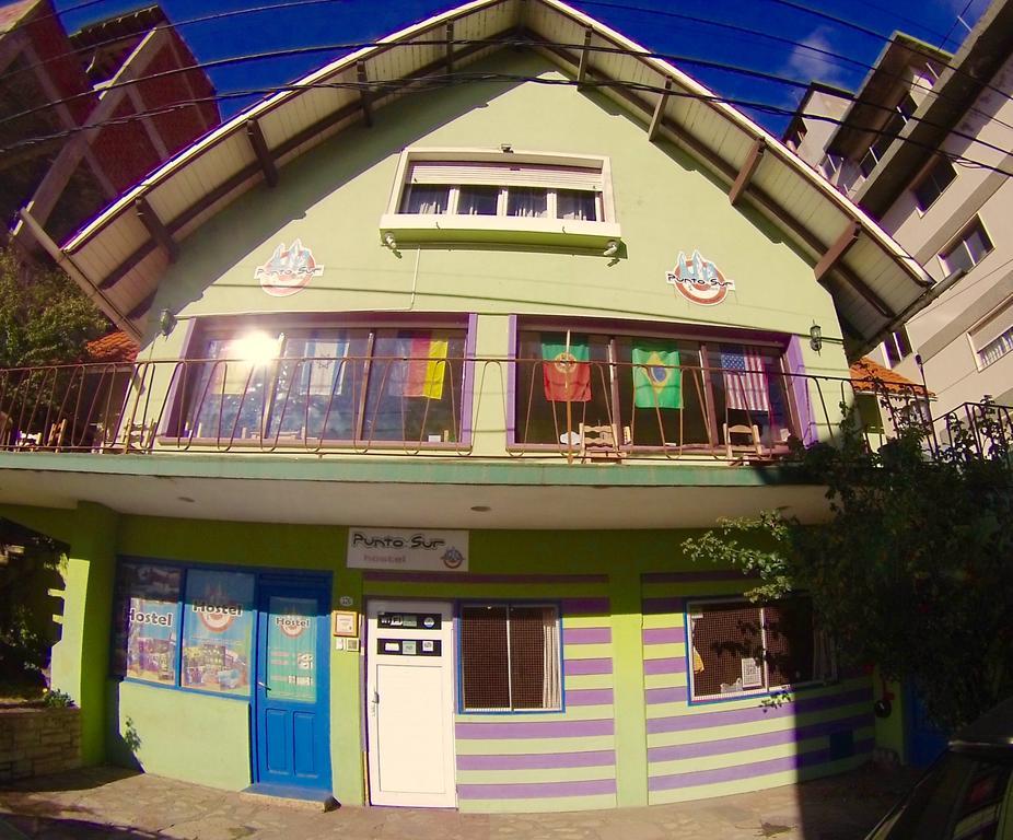 Punto Sur Hostel San Carlos de Bariloche Extérieur photo