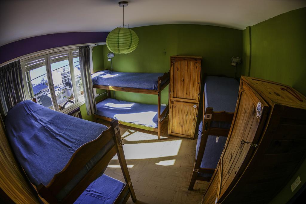 Punto Sur Hostel San Carlos de Bariloche Extérieur photo