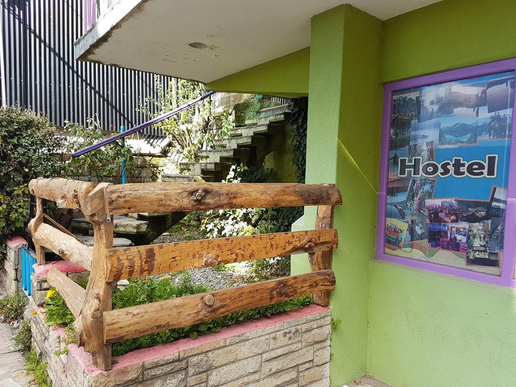Punto Sur Hostel San Carlos de Bariloche Extérieur photo