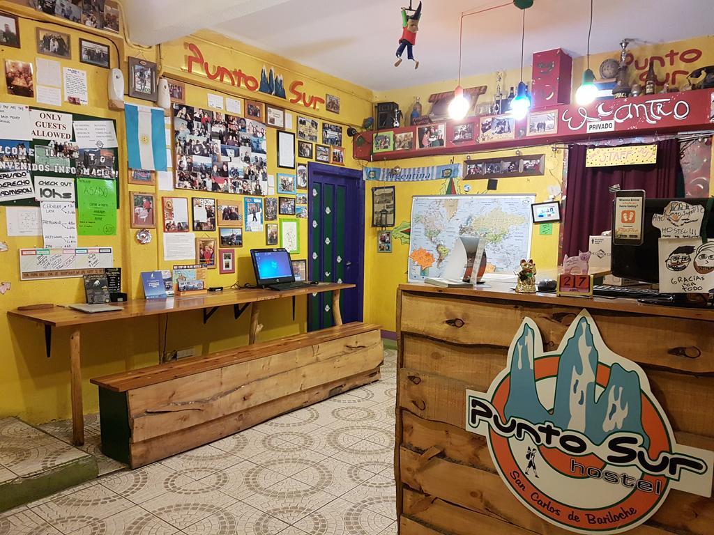 Punto Sur Hostel San Carlos de Bariloche Extérieur photo