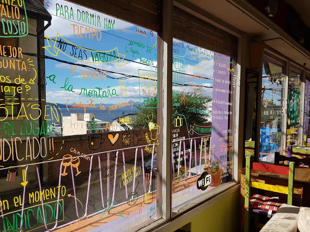 Punto Sur Hostel San Carlos de Bariloche Extérieur photo