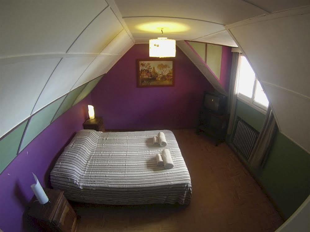 Punto Sur Hostel San Carlos de Bariloche Extérieur photo