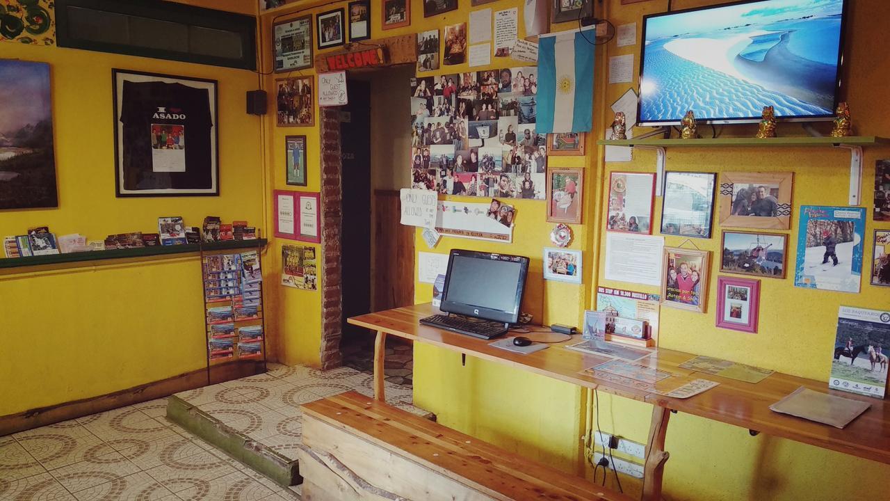 Punto Sur Hostel San Carlos de Bariloche Extérieur photo