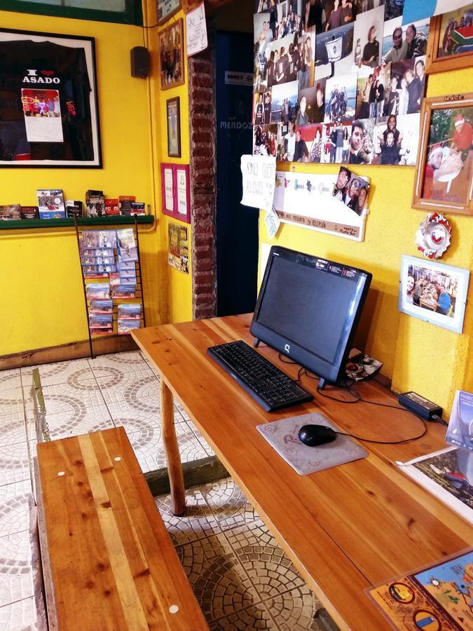 Punto Sur Hostel San Carlos de Bariloche Extérieur photo