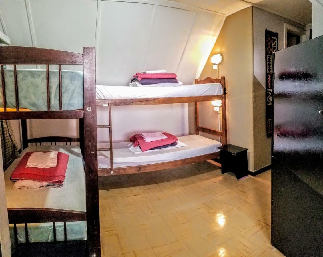 Punto Sur Hostel San Carlos de Bariloche Extérieur photo