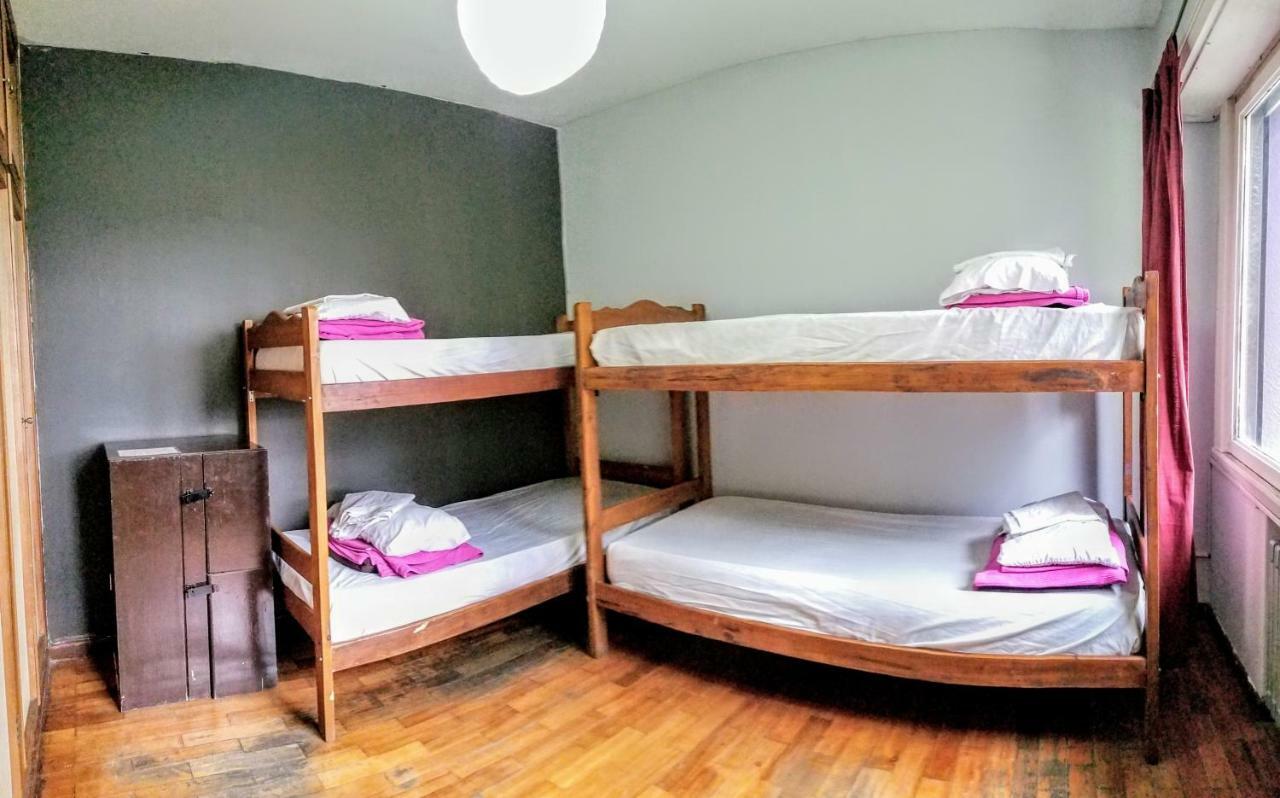 Punto Sur Hostel San Carlos de Bariloche Extérieur photo