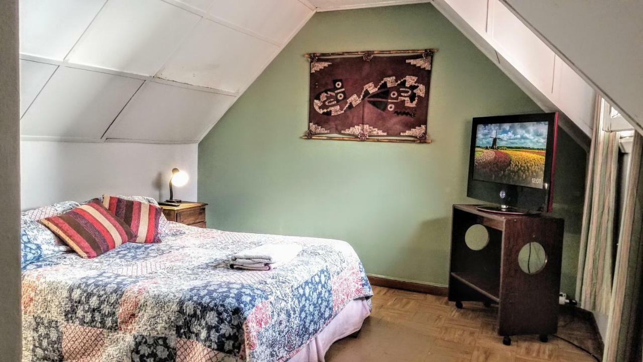 Punto Sur Hostel San Carlos de Bariloche Extérieur photo