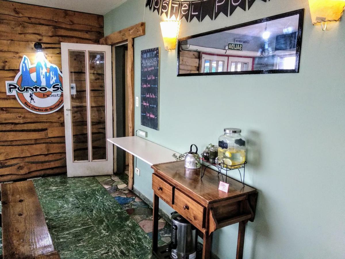 Punto Sur Hostel San Carlos de Bariloche Extérieur photo