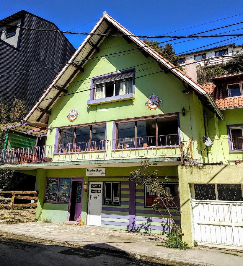 Punto Sur Hostel San Carlos de Bariloche Extérieur photo